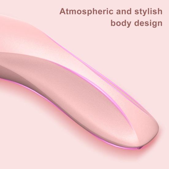 Women’s 2-in-1 Electric Shaver – Dual Head Full Body Hair Remover (Eyebrows, Face, Legs & Underarms)
