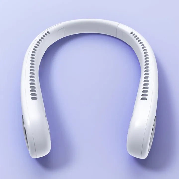 Neck Fan - Portable Rechargeable USB Cooling Fan