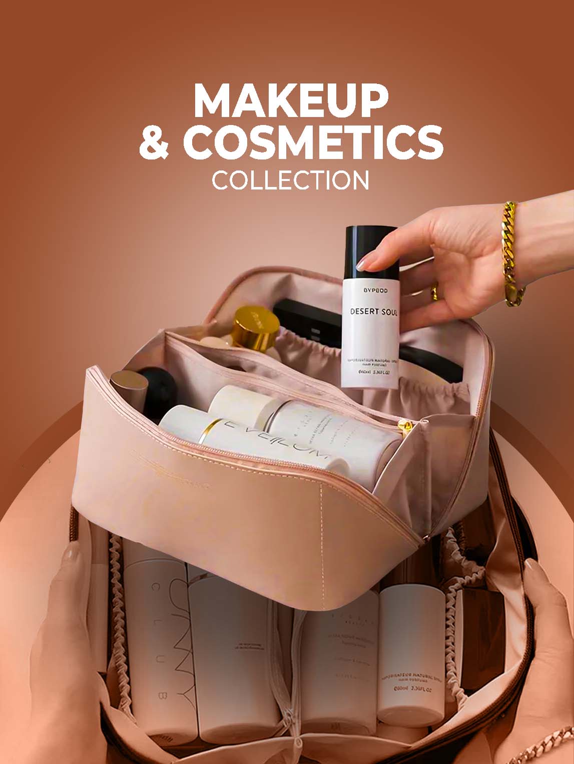 Makeup & Cosmetics