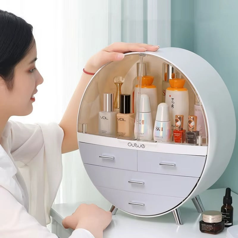 Lipstick Organizer Holder for Makeup Storage