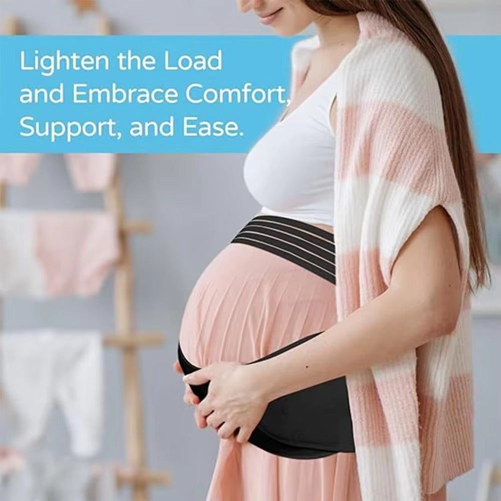 Pregnant Women Belts Expectant Mother Maternity Belly Belt Waist Care Abdomen Support Belly Band Back Brace Pregnancy Protector