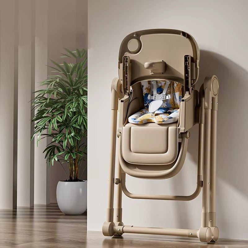 Foldable Sitting and Rocking Children's Dining Baby Sitter
