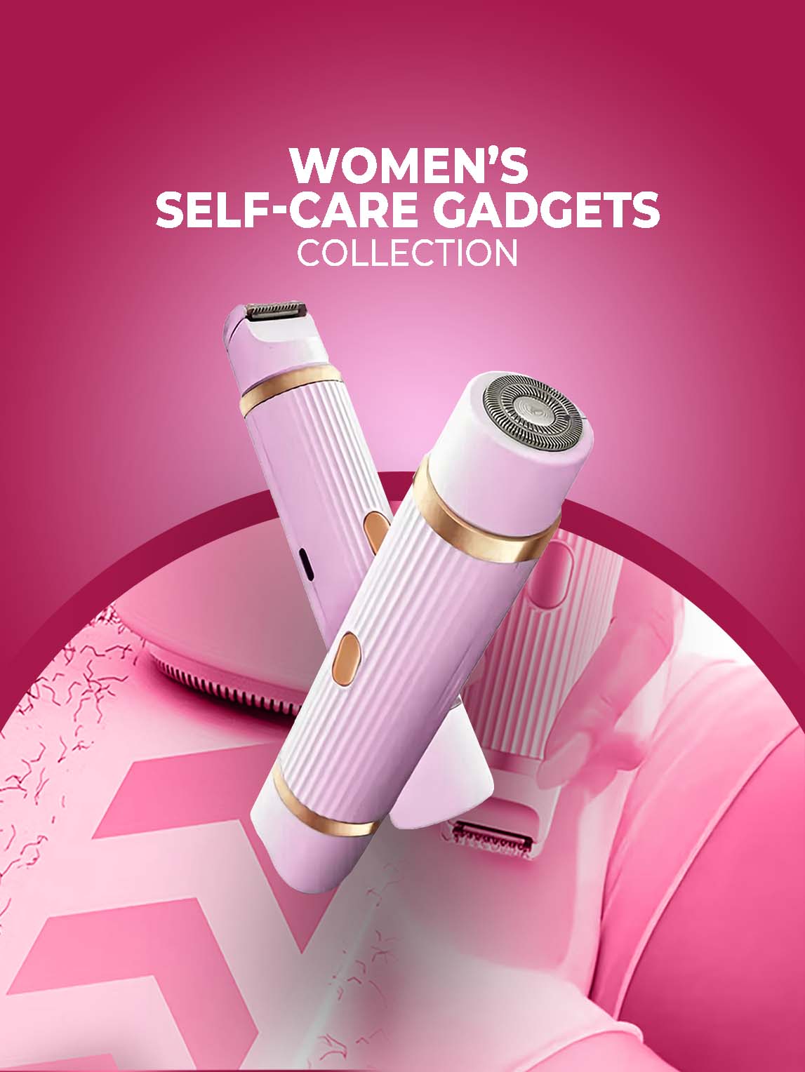 Women’s Self-Care Gadgets