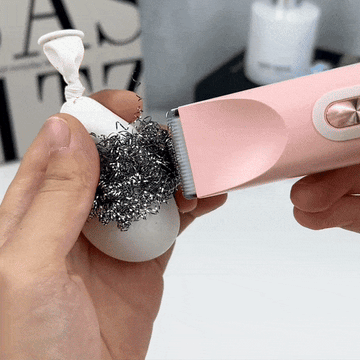 Women’s 2-in-1 Electric Shaver – Dual Head Full Body Hair Remover (Eyebrows, Face, Legs & Underarms)